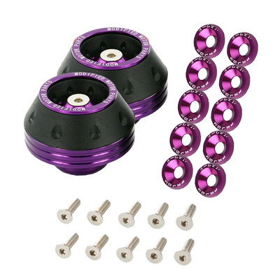 22 ks chráničov kolies motocykla, farebných posúvačov rámu pneumatík motocykla, motokrosových matíc M6, podložiek, skrutiek JDM