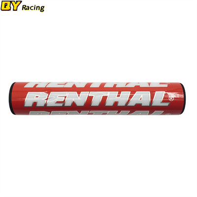 Tampoane de ghidon de 25 cm lungime pentru motocicletă Renthal Pro 7/8" bară transversală de ghidon pentru Honda KTM Yamaha Kawasaki ATV Dirt Pit Bike