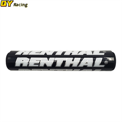 Tampoane de ghidon de 25 cm lungime pentru motocicletă Renthal Pro 7/8" bară transversală de ghidon pentru Honda KTM Yamaha Kawasaki ATV Dirt Pit Bike