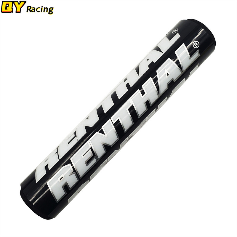 Mootorratta 25 cm pikkuse lenksu padjad Renthal Pro 7/8" lenkstangi risttala Honda KTM Yamaha Kawasaki ATV Dirt Pit Bike jaoks