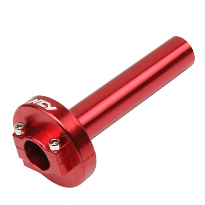 Viacfarebné otočné rukoväte plynu, riadidlá, univerzálne 22 mm 7/8 palcové CNC hliníkové riadidlá pre motocykel, moped, skúter, bicykel