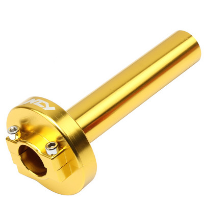 Viacfarebné otočné rukoväte plynu, riadidlá, univerzálne 22 mm 7/8 palcové CNC hliníkové riadidlá pre motocykel, moped, skúter, bicykel