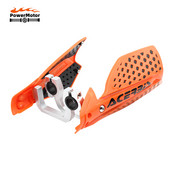 Motocross Enduro Kiegészítők Motoros kézvédő ATV Quads Univerzális 22mm 28mm Alumínium Kézikar Dirt Pit Bike Kézvédők