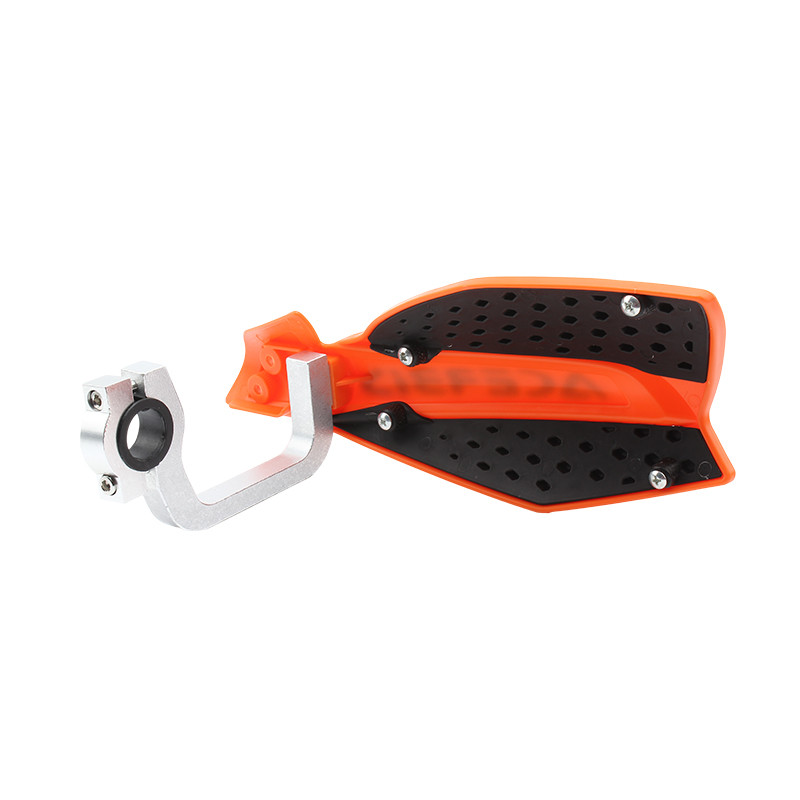 Motocross Enduro Kiegészítők Motoros kézvédő ATV Quads Univerzális 22mm 28mm Alumínium Kézikar Dirt Pit Bike Kézvédők