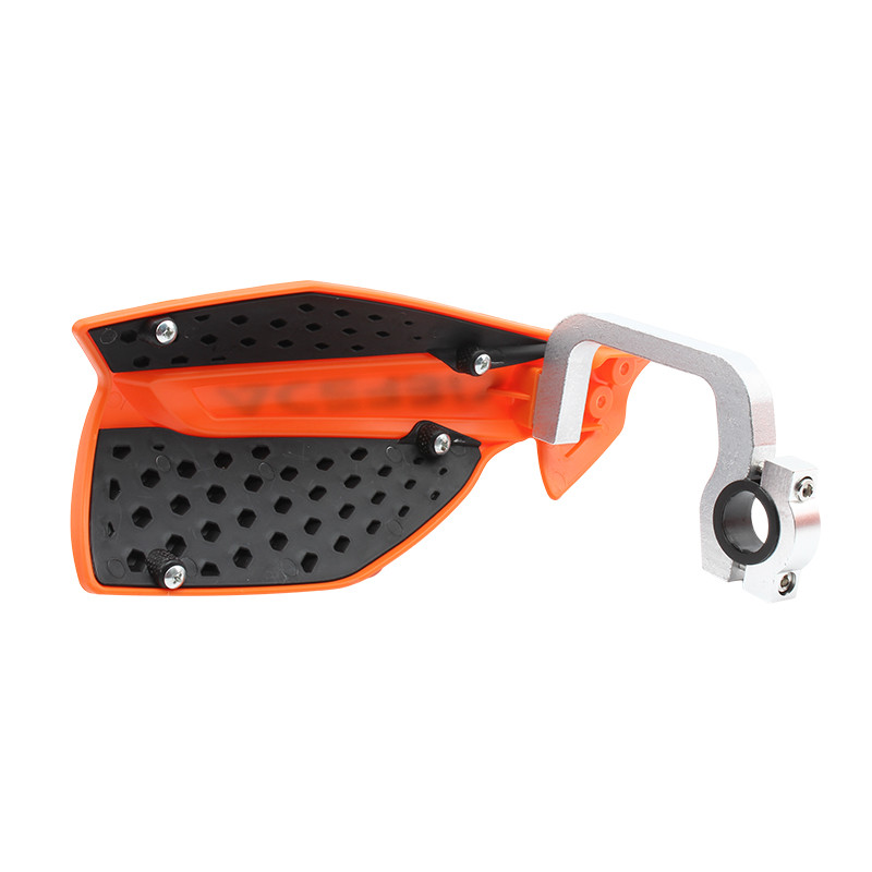 Motocross Enduro Kiegészítők Motoros kézvédő ATV Quads Univerzális 22mm 28mm Alumínium Kézikar Dirt Pit Bike Kézvédők