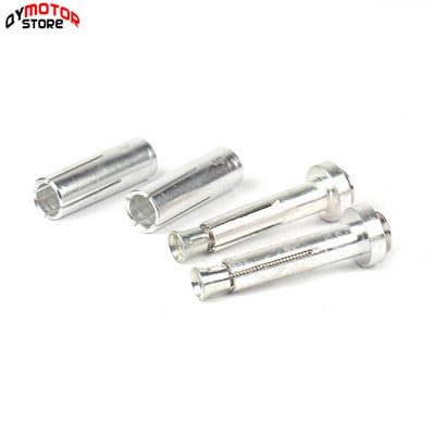 Motorkerékpár kézvédő konzol rögzítő konzol tartó 22 / 28 mm fogantyú utólag beépíthető tartó kézvédő alkatrészek ingyenes szállítás