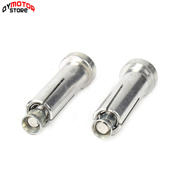 Motorkerékpár kézvédő konzol rögzítő konzol tartó 22 / 28 mm fogantyú utólag beépíthető tartó kézvédő alkatrészek ingyenes szállítás