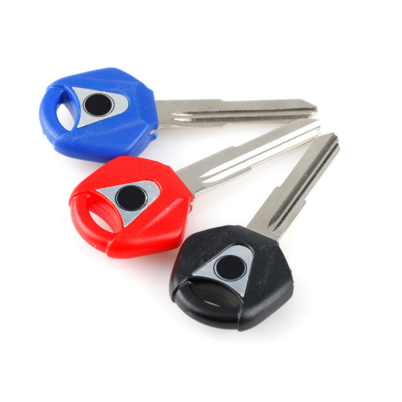 Pre YAMAHA YZF R3 R300 MT03 R125 R150 R15 R250 R25 MT25 MT-25 MT-03 Prázdne kľúče od motocykla s nerezanou čepeľou, príslušenstvo k kľúčom od motocykla