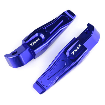 Potrivit pentru YAMAHA TMAX 530 2012-2019 TMAX 500 2001-2011 Tmax Tech Max TMAX 560 Suport pentru picioare pentru pasager din spate Suport pentru picioare Pedal pentru picioare