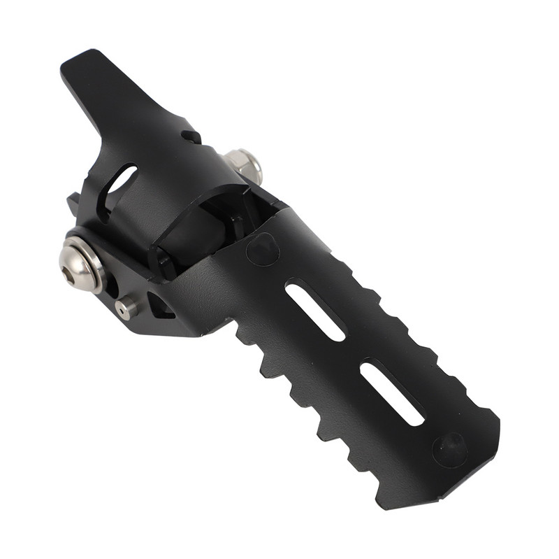 Pre motocykle BMW R1250GS R 1200 GS adv adventure LC HP GSA 2013-2022, predné stupačky, skladacie svorky na stupačky 22-25 mm