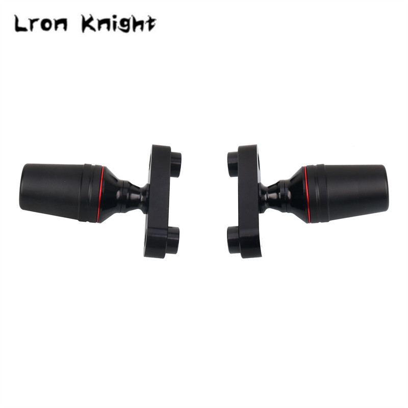 Ochrana proti pádu pre Husqvarna 401 Svartpilen 401 Vitpilen 2018-2022 Posuvník rámu motocykla Ochranný kryt proti nárazu