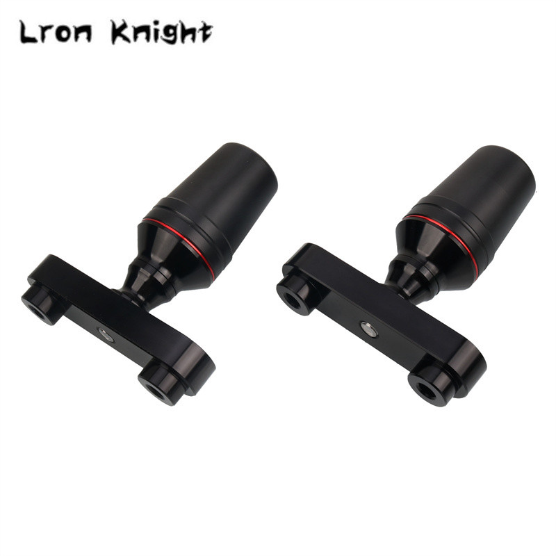 Ochrana proti pádu pre Husqvarna 401 Svartpilen 401 Vitpilen 2018-2022 Posuvník rámu motocykla Ochranný kryt proti nárazu