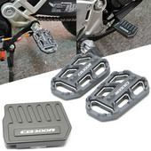 Honda CB300R CB300 R 2018-2021 motorkerékpár-tartozékokhoz, csúszásmentes pedál Fékpedál Nagyító fékbetét hosszabbító pedál