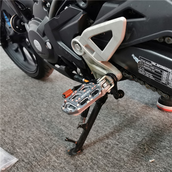 За Honda CB300R CB300 R 2018-2021 Аксесоари за мотоциклети Неплъзгащ се педал Спирачен педал Увеличете спирачния кол Удължителен педал