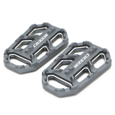 Honda CB300R CB300 R 2018-2021 motorkerékpár-tartozékokhoz, csúszásmentes pedál Fékpedál Nagyító fékbetét hosszabbító pedál