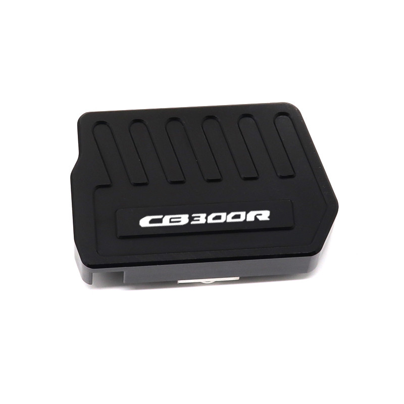 Honda CB300R CB300 R 2018-2021 motorkerékpár-tartozékokhoz, csúszásmentes pedál Fékpedál Nagyító fékbetét hosszabbító pedál