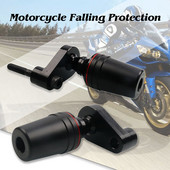 A YAMAHA YZF-R1 YZF-R1M YZFR1 YZF R1 R1M 2015-2019 motorkerékpár leesés elleni védőkerethez, csúszó védőburkolat ütközésvédőhöz