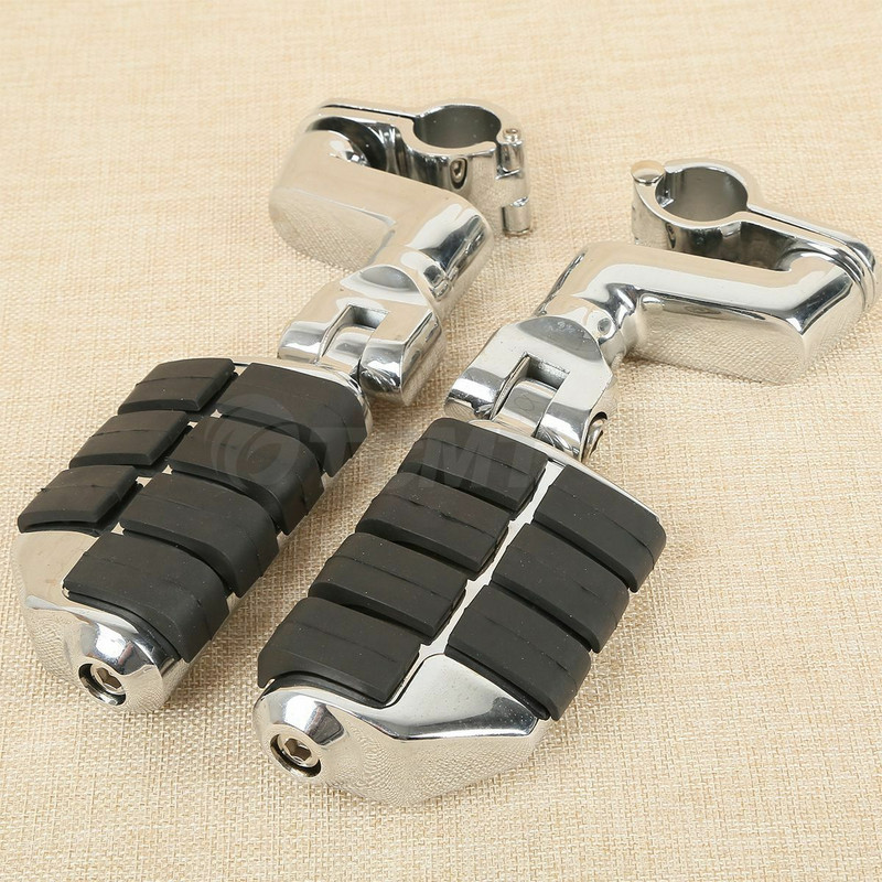 Predné opierky nôh pre motocykle Honda GoldWing GL1800 GL1500 GL1100 GL1200 22mm 25mm 32mm 35mm