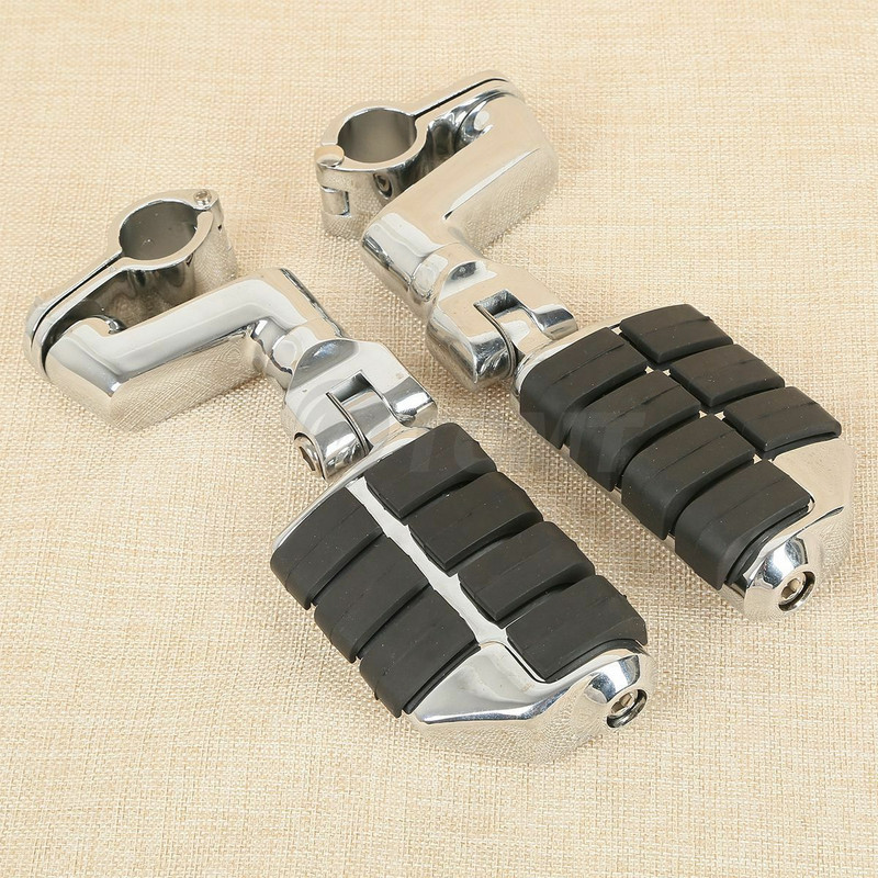 Predné opierky nôh pre motocykle Honda GoldWing GL1800 GL1500 GL1100 GL1200 22mm 25mm 32mm 35mm