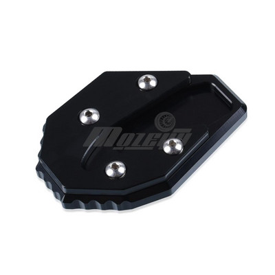 Predlžovacia podložka bočného stojana pre motocykel NMAX 125 155, zväčšovacia doska, podpora stojana pre YAMAHA N-MAX NMAX155 NMAX125 2020 2021 2022