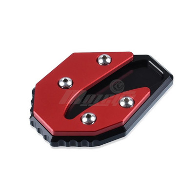 Predlžovacia podložka bočného stojana pre motocykel NMAX 125 155, zväčšovacia doska, podpora stojana pre YAMAHA N-MAX NMAX155 NMAX125 2020 2021 2022