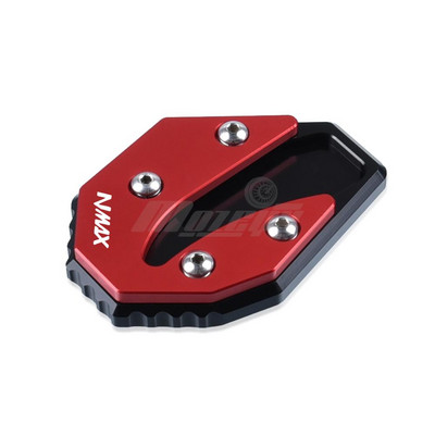 Predlžovacia podložka bočného stojana pre motocykel NMAX 125 155, zväčšovacia doska, podpora stojana pre YAMAHA N-MAX NMAX155 NMAX125 2020 2021 2022