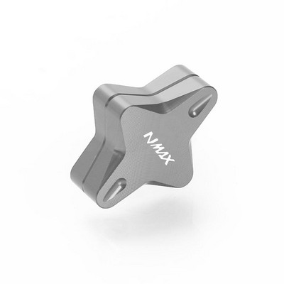 Predlžovacia podložka bočného stojana pre motocykel NMAX 125 155, zväčšovacia doska, podpora stojana pre YAMAHA N-MAX NMAX155 NMAX125 2020 2021 2022