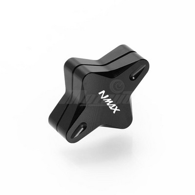 Predlžovacia podložka bočného stojana pre motocykel NMAX 125 155, zväčšovacia doska, podpora stojana pre YAMAHA N-MAX NMAX155 NMAX125 2020 2021 2022