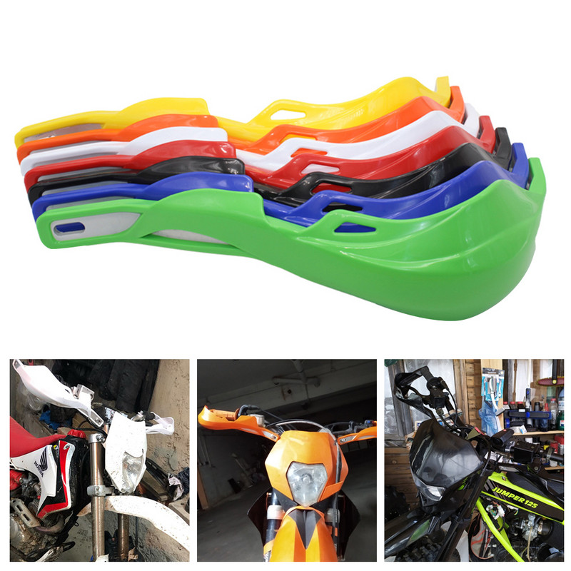 Navlake za manžete za motocikle Univerzalni štitnik za ruke s križem Enduro dodaci za KTM Honda Yamaha Dirt Pit Bike Motocross rukohvat