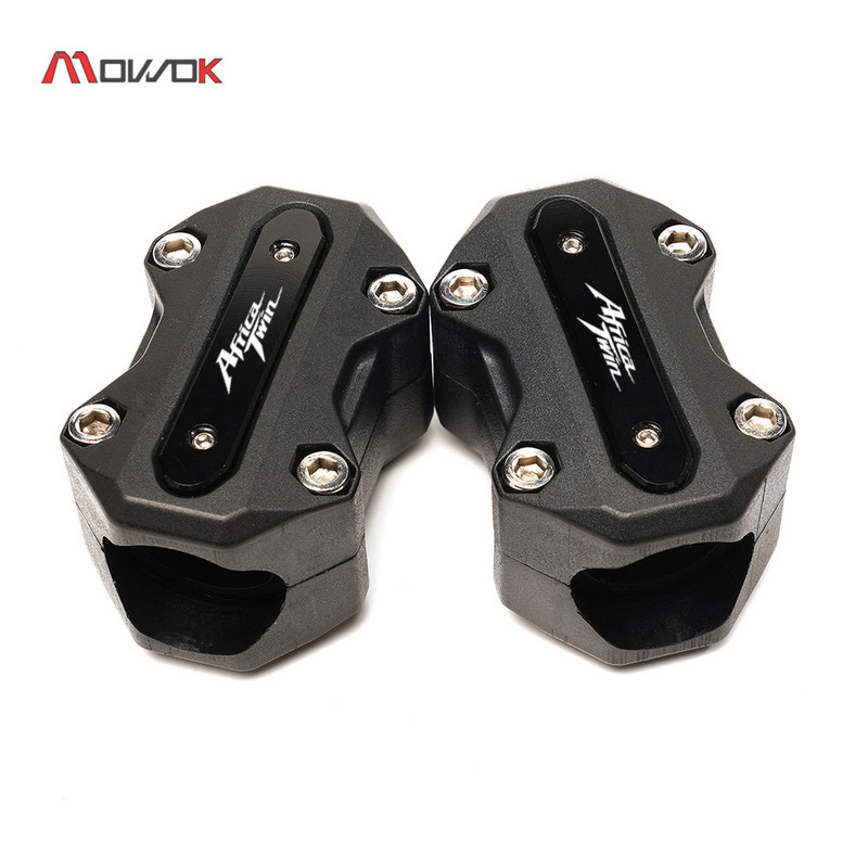 Pre motocykel HONDA Africa Twin CRF1100L CRF1000L CRF 1100 1000 L Adventure XRV750, ochranný nárazník motora