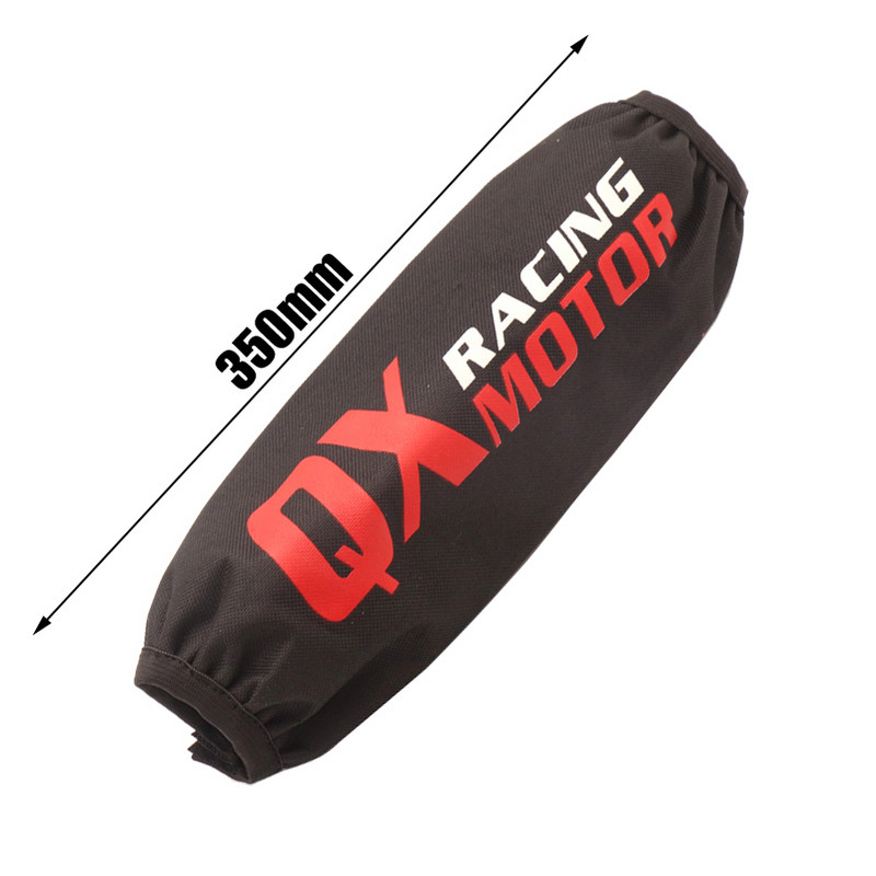 270 mm 350 mm tagumise amortisaatori vedrustuse kaitsme kaitsekate CRF YZF KLX mustuseratta mootorratta ATV Quad motokrossi jaoks