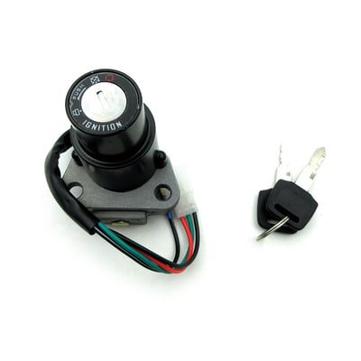 Motorkerékpár gyújtáskapcsoló ülészár kulcs Üzemanyag-gáztartály sapka 1 készlet Yamaha TZR125 TZM150 TZR150 TDM850 TZR TZM TDM 125 150 850