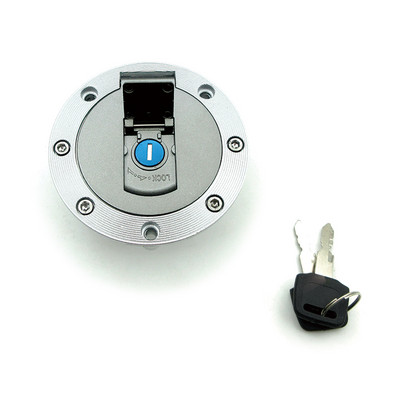 Motorkerékpár gyújtáskapcsoló ülészár kulcs Üzemanyag-gáztartály sapka 1 készlet Yamaha TZR125 TZM150 TZR150 TDM850 TZR TZM TDM 125 150 850