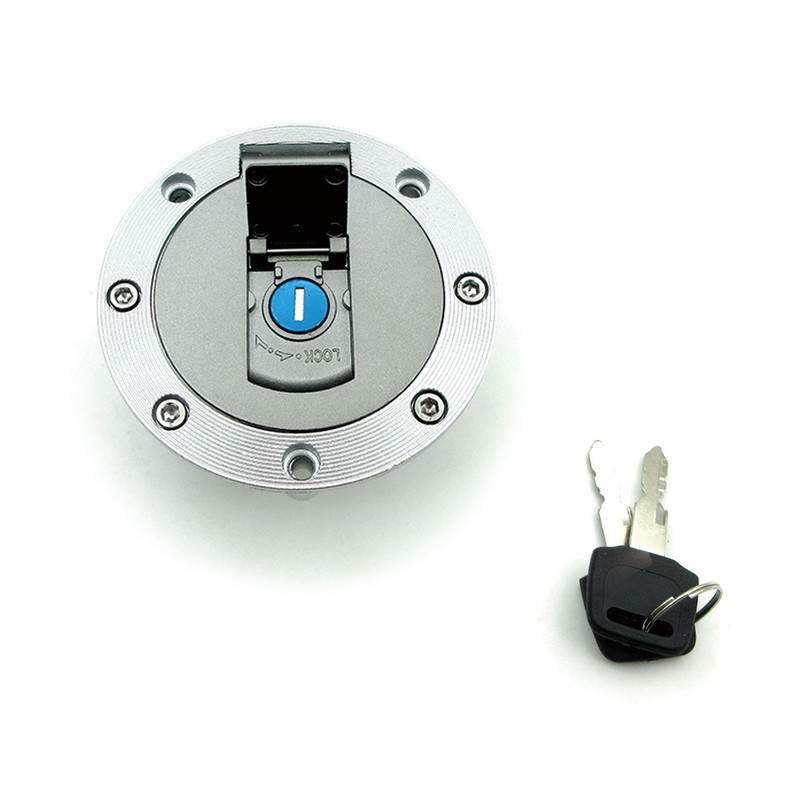 Motorkerékpár gyújtáskapcsoló ülészár kulcs Üzemanyag-gáztartály sapka 1 készlet Yamaha TZR125 TZM150 TZR150 TDM850 TZR TZM TDM 125 150 850