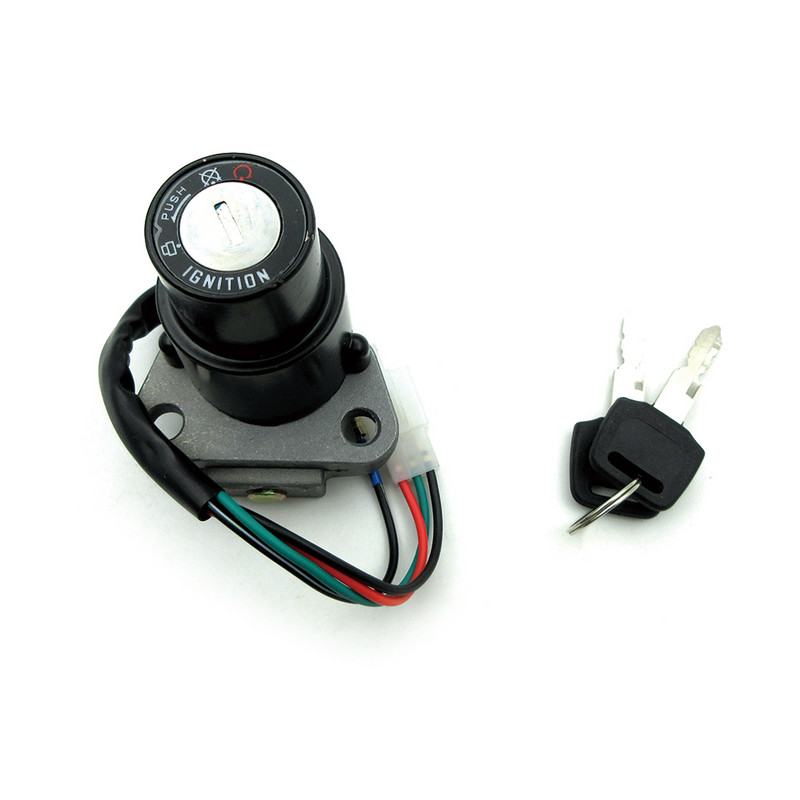 Motorkerékpár gyújtáskapcsoló ülészár kulcs Üzemanyag-gáztartály sapka 1 készlet Yamaha TZR125 TZM150 TZR150 TDM850 TZR TZM TDM 125 150 850