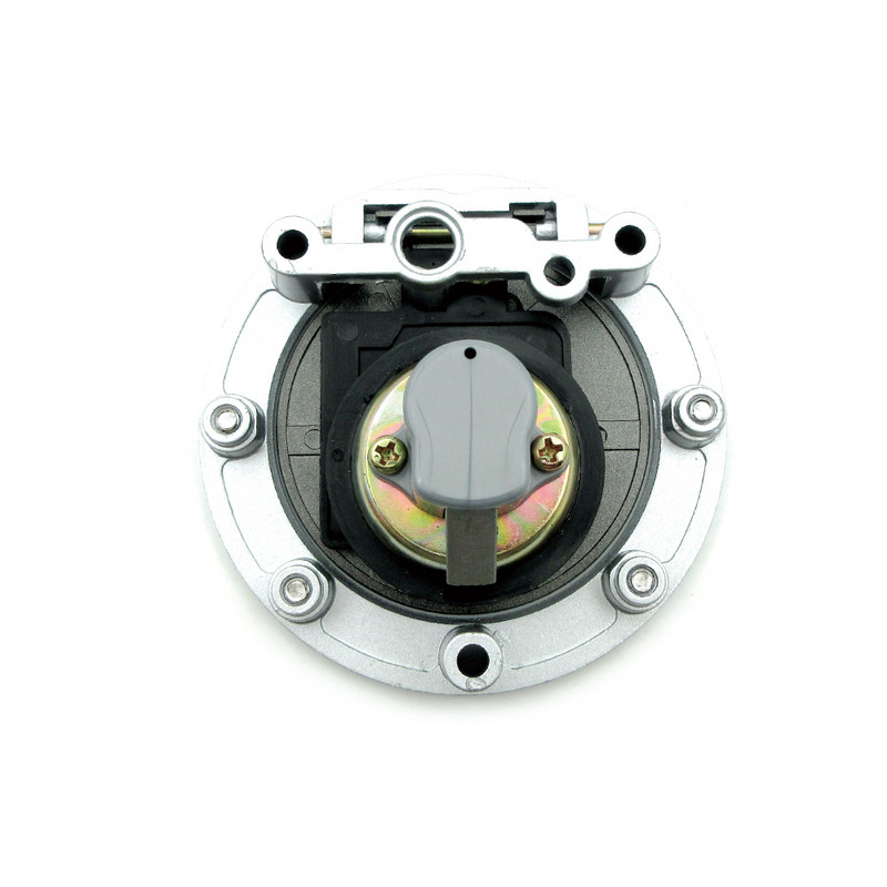 Motorkerékpár gyújtáskapcsoló ülészár kulcs Üzemanyag-gáztartály sapka 1 készlet Yamaha TZR125 TZM150 TZR150 TDM850 TZR TZM TDM 125 150 850