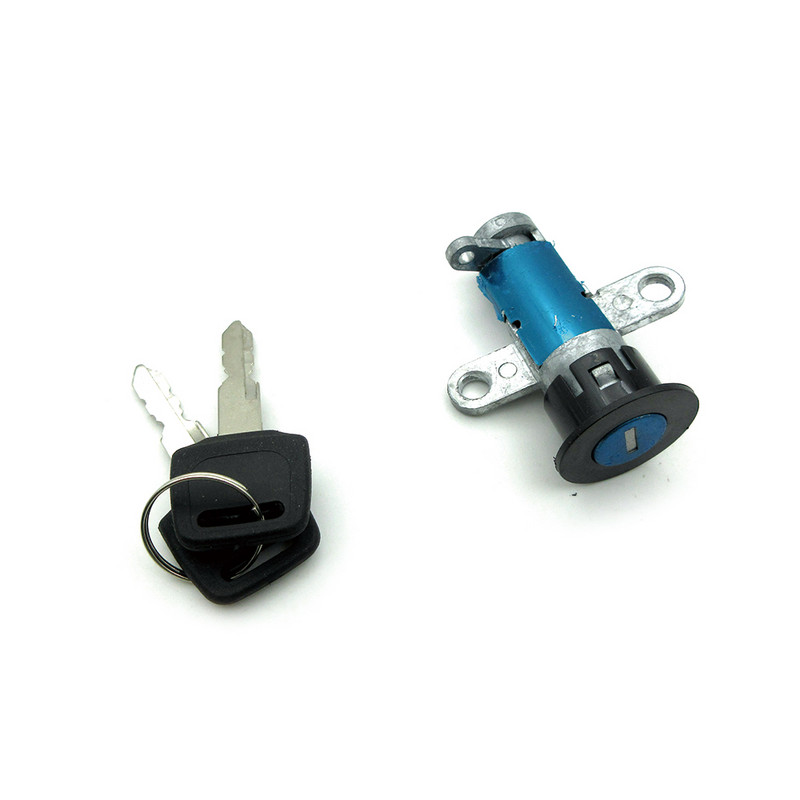 Motorkerékpár gyújtáskapcsoló ülészár kulcs Üzemanyag-gáztartály sapka 1 készlet Yamaha TZR125 TZM150 TZR150 TDM850 TZR TZM TDM 125 150 850