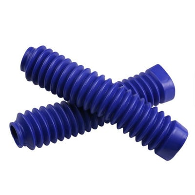 TDPRO univerzális motorkerékpár gumivédő első villa lábvédők porvédő Gators csizmák motorkerékpár lengéscsillapító lábszárvédők