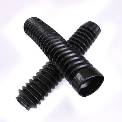 TDPRO univerzális motorkerékpár gumivédő első villa lábvédők porvédő Gators csizmák motorkerékpár lengéscsillapító lábszárvédők