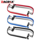 26 mm 28 mm hliníkové chrániče rúk na motocykle, motokros, dirtbike, MX, ATV, chrániče riadidiel pre motocykle, cruiser, skúter