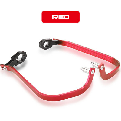 26 mm 28 mm hliníkové chrániče rúk na motocykle, motokros, dirtbike, MX, ATV, chrániče riadidiel pre motocykle, cruiser, skúter