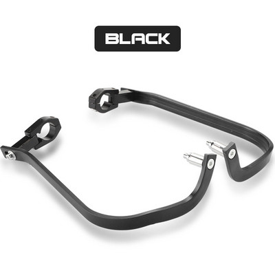 26 mm 28 mm hliníkové chrániče rúk na motocykle, motokros, dirtbike, MX, ATV, chrániče riadidiel pre motocykle, cruiser, skúter