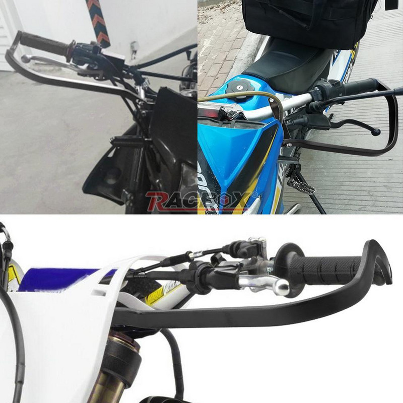 26 mm 28 mm hliníkové chrániče rúk na motocykle, motokros, dirtbike, MX, ATV, chrániče riadidiel pre motocykle, cruiser, skúter