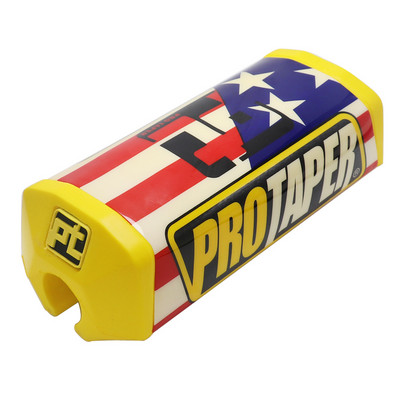 Ghidon Squre Tampoane de protecție pentru piept Motocicletă Cross Dirt Pit Bike Motocross Atv Fat Bar Burete