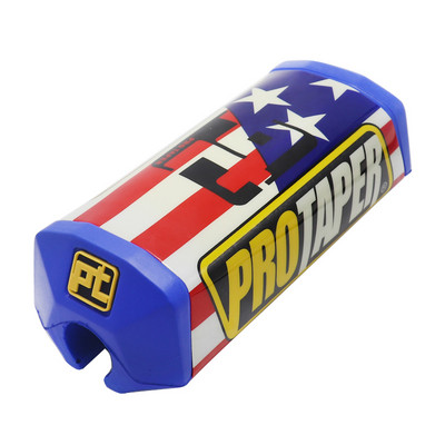 Ghidon Squre Tampoane de protecție pentru piept Motocicletă Cross Dirt Pit Bike Motocross Atv Fat Bar Burete