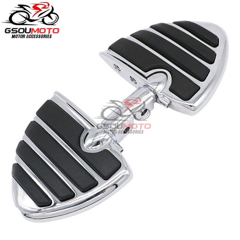 Gumové protišmykové opierky nôh pre predný jazdca na motorke pre Honda CBR900RR 929 954 CBR600 F5 CB1000R CBR1100XX VFR800 pedále