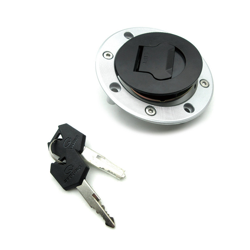 Kryt palivovej nádrže pre motocykle Suzuki GSXR GSX-R GSX 600 750 1000 R GS500 GSF 400 600 1200 1250 Bandit TL1000 DL650