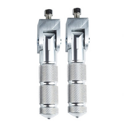 8 mm-es univerzális pedálok, összecsukott lábtartó lábtartó motorkerékpárokhoz, robogókhoz, 2x gyors és ingyenes kiszállítás, kiváló minőség