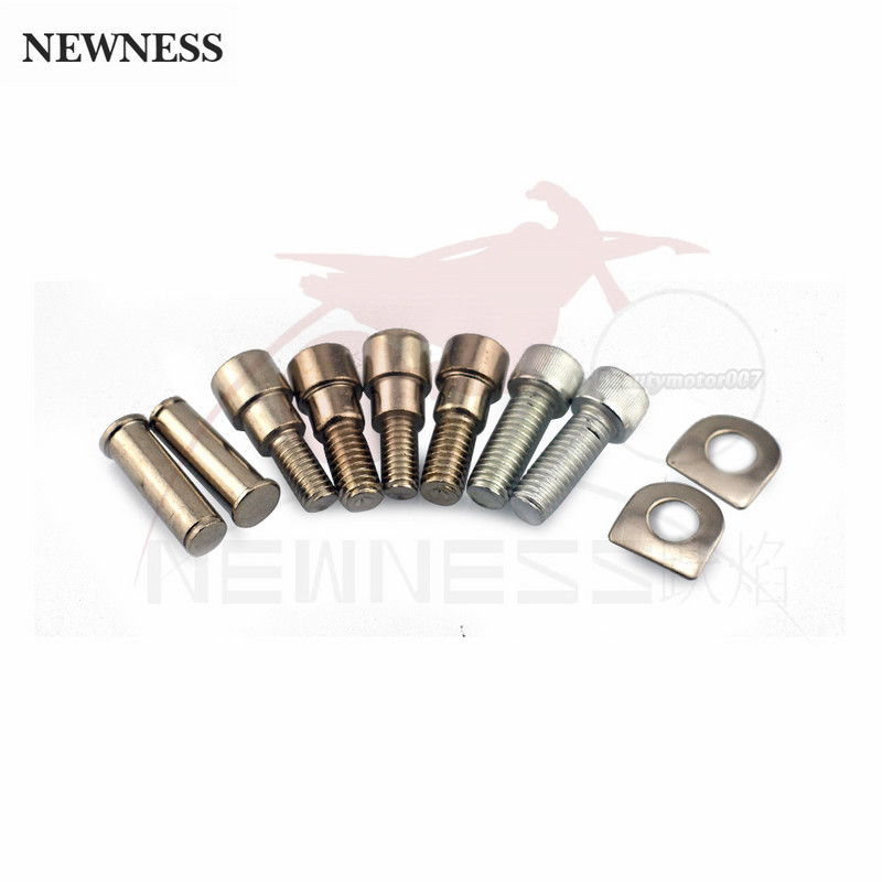 Stúpačky pre motocykle pre spolujazdca vzadu, držiak na stupačky pre Harley Touring Road King Street Glide 1993-2022 2021, chróm