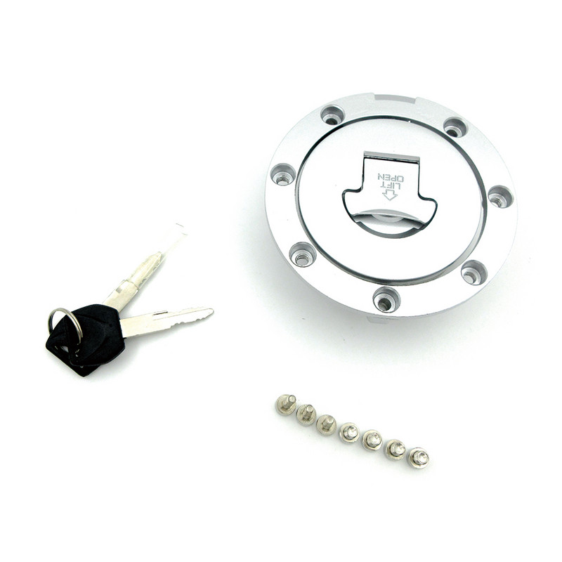 Zámok spínača zapaľovania motocykla, kryt palivovej nádrže, zámky rukoväte sedadla pre Honda CBR 600 RR, CBR1000RR, CBF1000 Hornet, CB 1000R